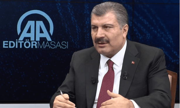 Sağlık Bakanı Koca: 2019'da 25 bine yakın personel atanacak