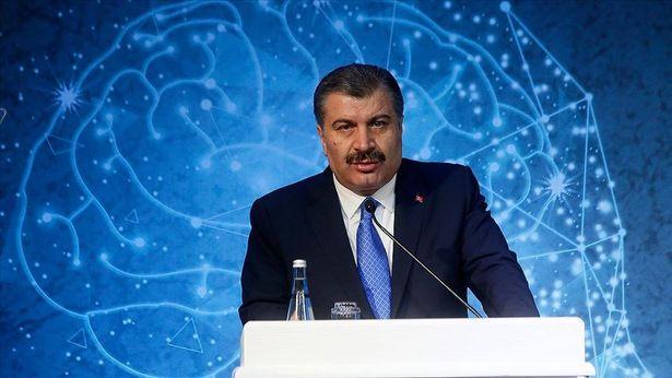 Sağlık Bakanı Koca: İnternet sayesinde hastalar doktorlarla teşhis ve tedavi seçeneklerini tartışıyor