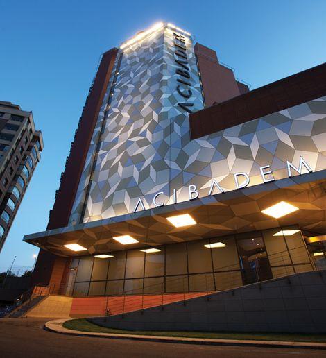 Acıbadem Ankara Hastanesi açıldı