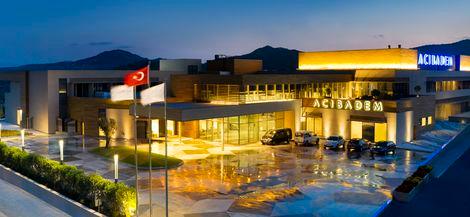 Acıbadem Bodrum Hastanesi hizmete açıldı 