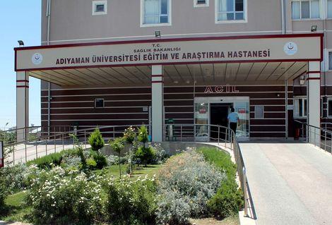 Bakanlık, Adıyaman'a 1 aylık doktor gönderdi