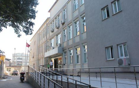 Bir dönemin "cezaevi" şimdi hastane