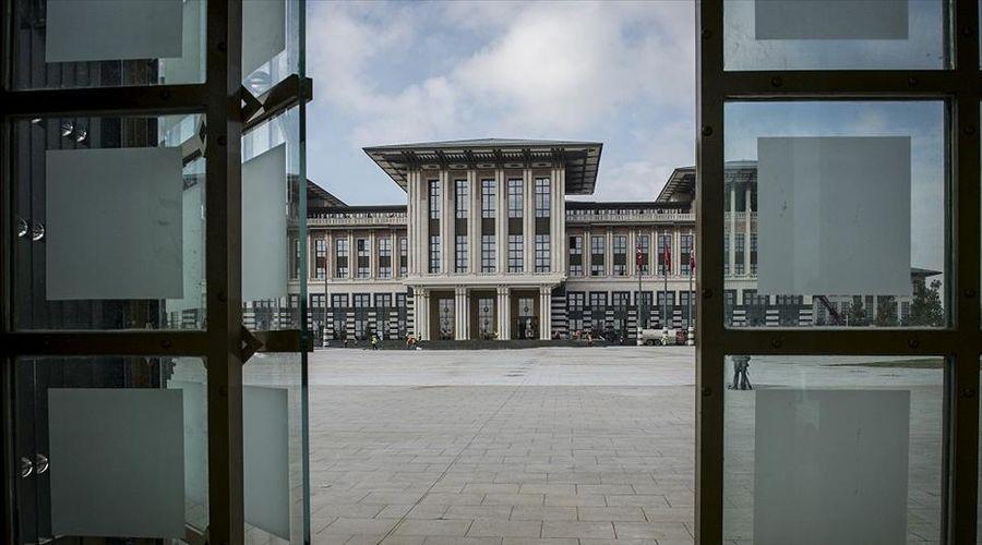 Beştepe'de önemli toplantı! 3600 ek gösterge masaya yatırıldı
