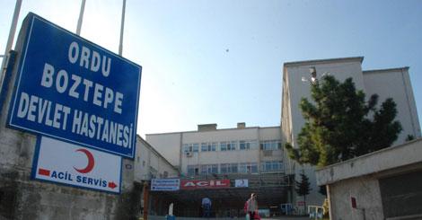 "Tıp fakültesindeki doktorlarımız, devlet hastanesinde hasta kabul edecekler"