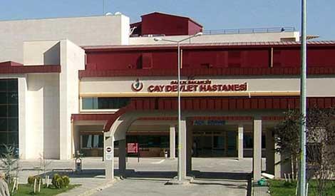 Bu hastanede doktor kalmadı!