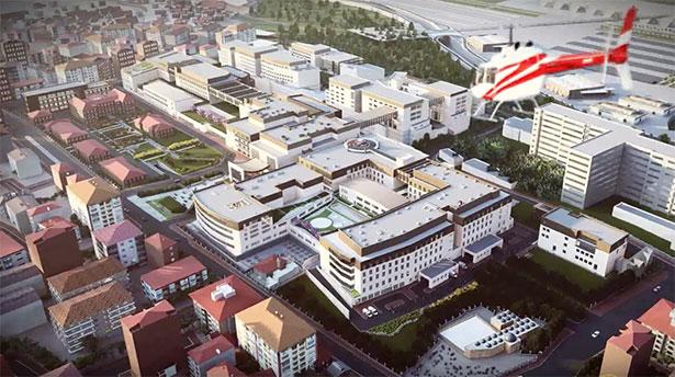 Yenilenen Cerrahpaşa Tıp Fakültesi Göz Hastalıkları Ameliyathanesi hizmete açıldı
