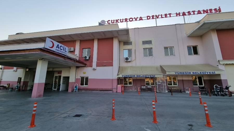 Başhekimlik: Acil servis basılmadı, hekimler görevlerine devam etmek istedi