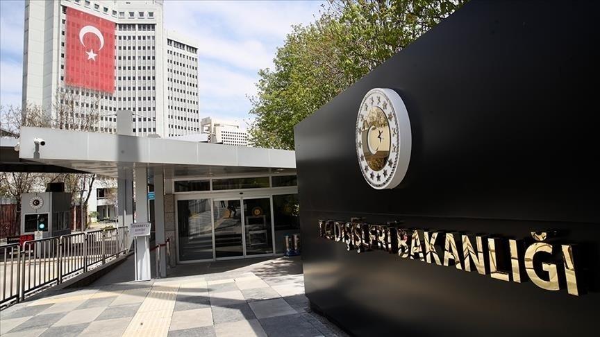 Türkiye'den Sudan'daki hastane saldırısına kınama