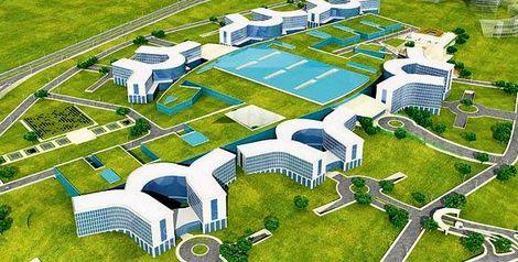 Şehir hastaneleri için yeni model
