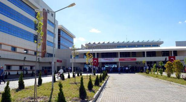 5. Uluslararası Erciyes Tıp Genetik Günleri Kongresi başladı
