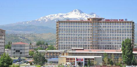 Erciyes hastaneleri e-reçete uygulamasına geçti