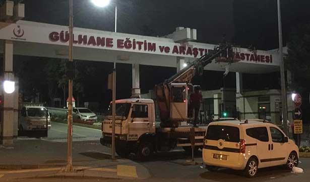 GATA eski öğrencisine 'etkin pişmanlık indirimi' uygulandı