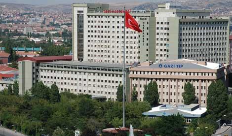 İşte Gazi Tıp'ı "ayrıcalıklı" yapan özellikler