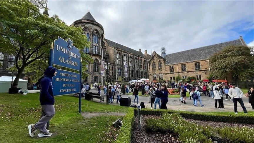 Gazze'de görev yapan İngiliz cerrah Glasgow Üniversitesinin rektörü seçildi