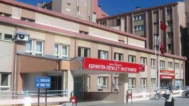 Cizre'ye gönüllü giden doktora teşekkür belgesi