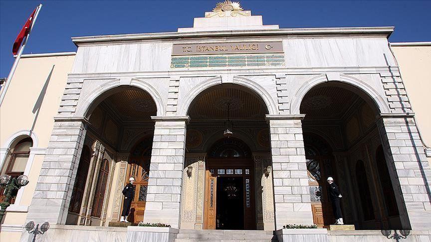 İstanbul Valiliği'nden eczane çalışanlarına yönelik şiddete kınama
