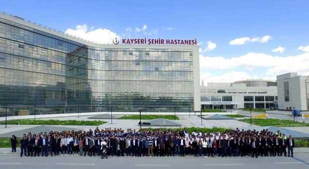 Şehir hastanesinde geleneksel tedavi tıpla buluşturuluyor