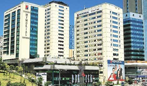 Memorial 8. hastanesini Diyarbakır'da açıyor  