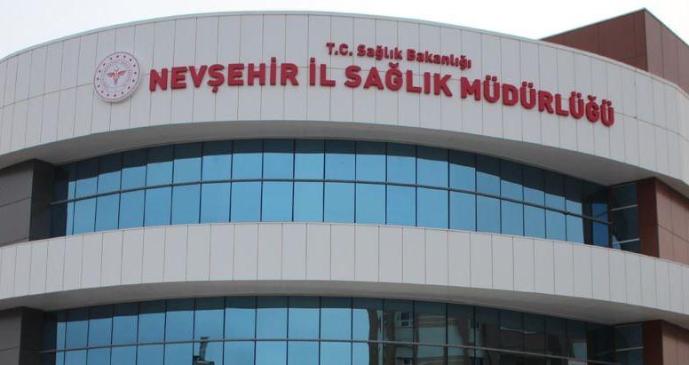 Nevşehir'de ozon tedavisi sonrası ölüme ilişkin İl Sağlık Müdürlüğünden açıklama
