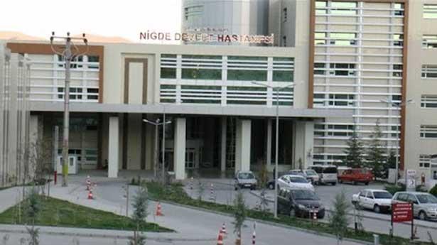 Niğde'de iki hastane, eğitim ve araştırma hastanesi oldu