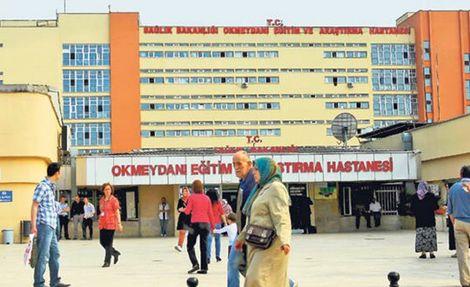 Okmeydanı Hastanesi için geri sayım başladı