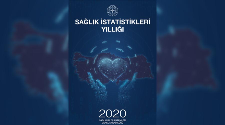 2020 yılı Sağlık İstatistikleri Yıllığı yayımlandı