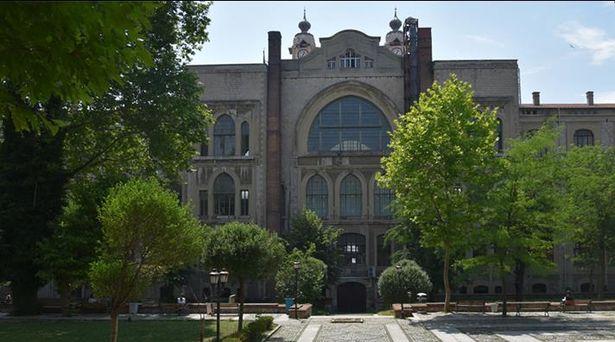 Üç boyutlu ekokardiyografinin mucidi Sağlık Bilimleri Üniversitesinde eğitim verdi