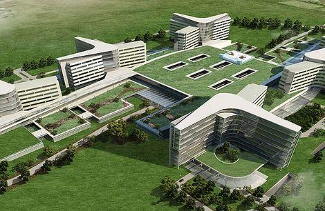 Hastaneye CHP engeli