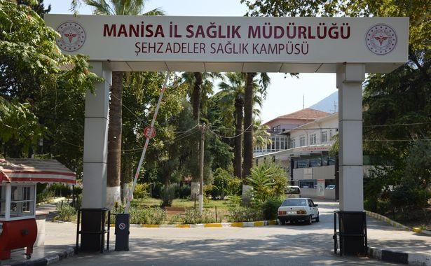 Boşaltılan devlet hastanesi sağlık kampüsü olarak kullanılmaya başlandı 