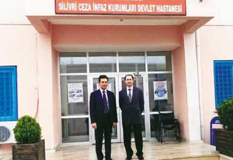 Genel Sekreter: Doktor tutuklunun ayağına gidiyor