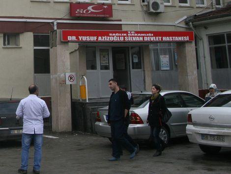46 norm kadroya rağmen hastanede sadece 18 hekim görev yapıyor