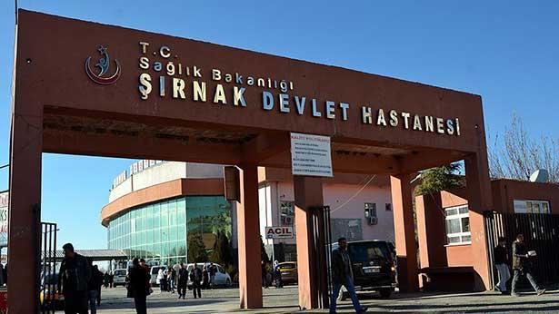 Şırnak'ta acil serviste görevli hekime savcıdan tehdit iddiası!