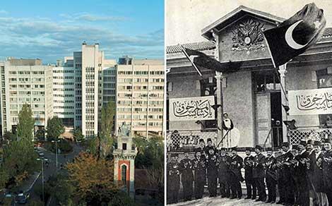 Bu hastanenin adı Hamidiye Etfal; Şişli nereden çıktı?