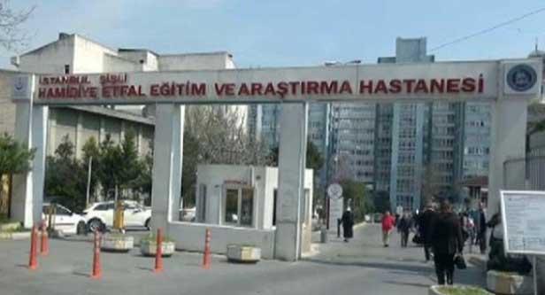 İstanbul İl Sağlık Müdüründen Şişli Etfal Hastanesi açıklaması