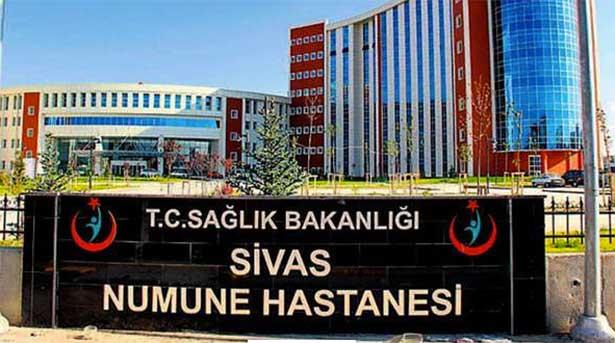 Sivas Numune Hastanesinde 4 boyutlu ultrason hizmeti