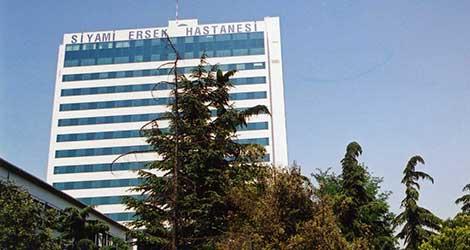 Yabancı hastaların gözü bu hastanede