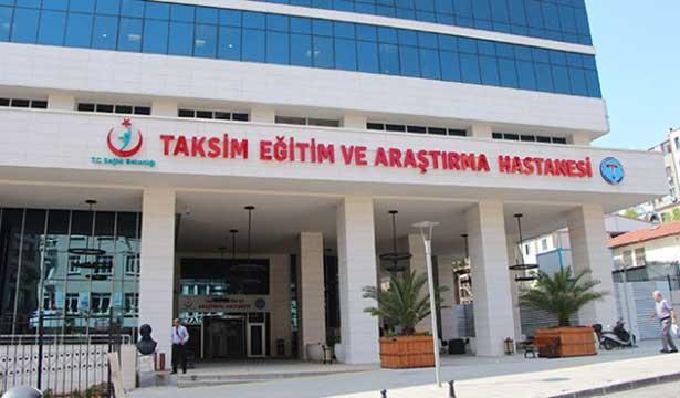 Taksim İlkyardım Eğitim ve Araştırma Hastanesi 11 Haziran'da hizmete girecek