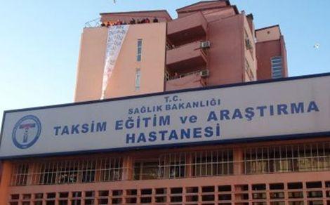 Taksim İlkyardım Hastanesi taşınıyor