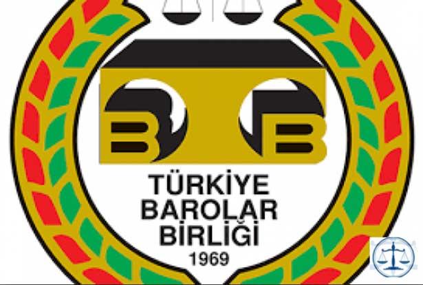Barolar Birliği'nden avukat açıklaması: Sizin de çok hatanız var,  sizi savunacak da bizleriz!
