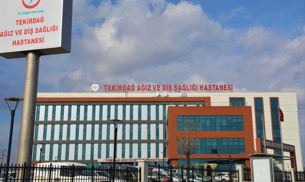 Ağız ve Diş Hastanelerinde acil hasta dışında hasta alımı durduruldu