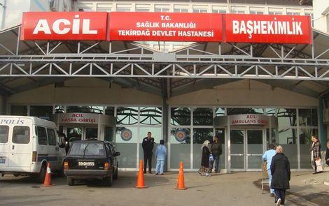 Domuz gribi şüphesiyle hemşire tedavi altına alındı