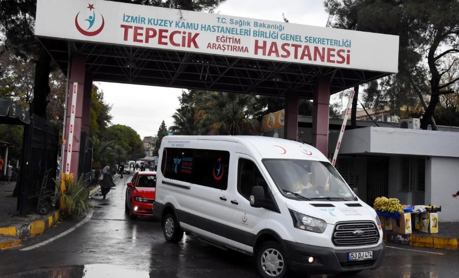 Doktora şiddette makas 'silah' sayıldı, sanığa indirim uygulanmadı