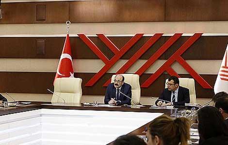 YÖK'ten, vakıf üniversiteleri ile özel hastaneler arasındaki iş birliğine yönelik açıklama 
