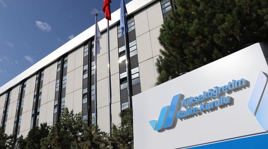 YÖKAK'ın EQAR kaydı 2030'a kadar uzatıldı