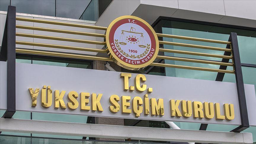 Seçim 14 Mayıs'ta! Kamu görevlilerinin ne zaman istifa edeceği belli oldu!