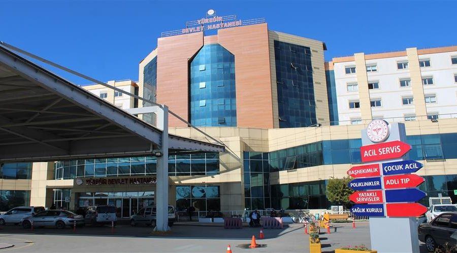 Başhekimden adli tıp uzmanına saldırı iddiası!