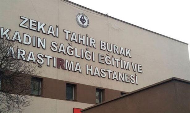 Çin'in Vuhan kentinden gelen uçakta bulunanlar Dr. Zekai Tahir Burak Hastanesine götürüldü