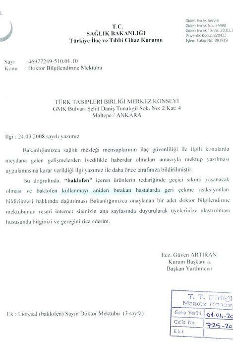 Bakanlık: Doktorlar dikkat! Bu ilaçta sıkıntı var! 