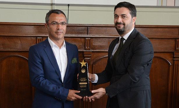 Şahane Medya Ödülleri sahibini buldu: Medimagazin, En Sağlıklı Gazete!