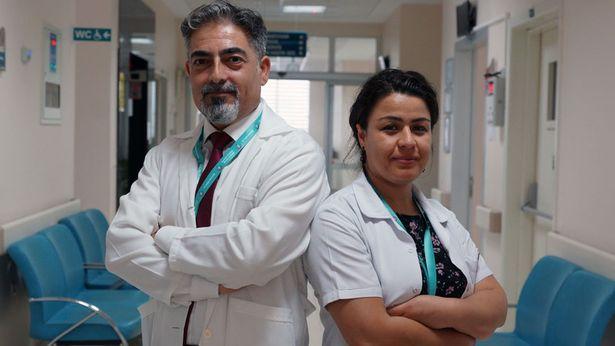 İlaç mümessiliydi, tıp fakültesini bitirdi, şimdi başhekim oldu!